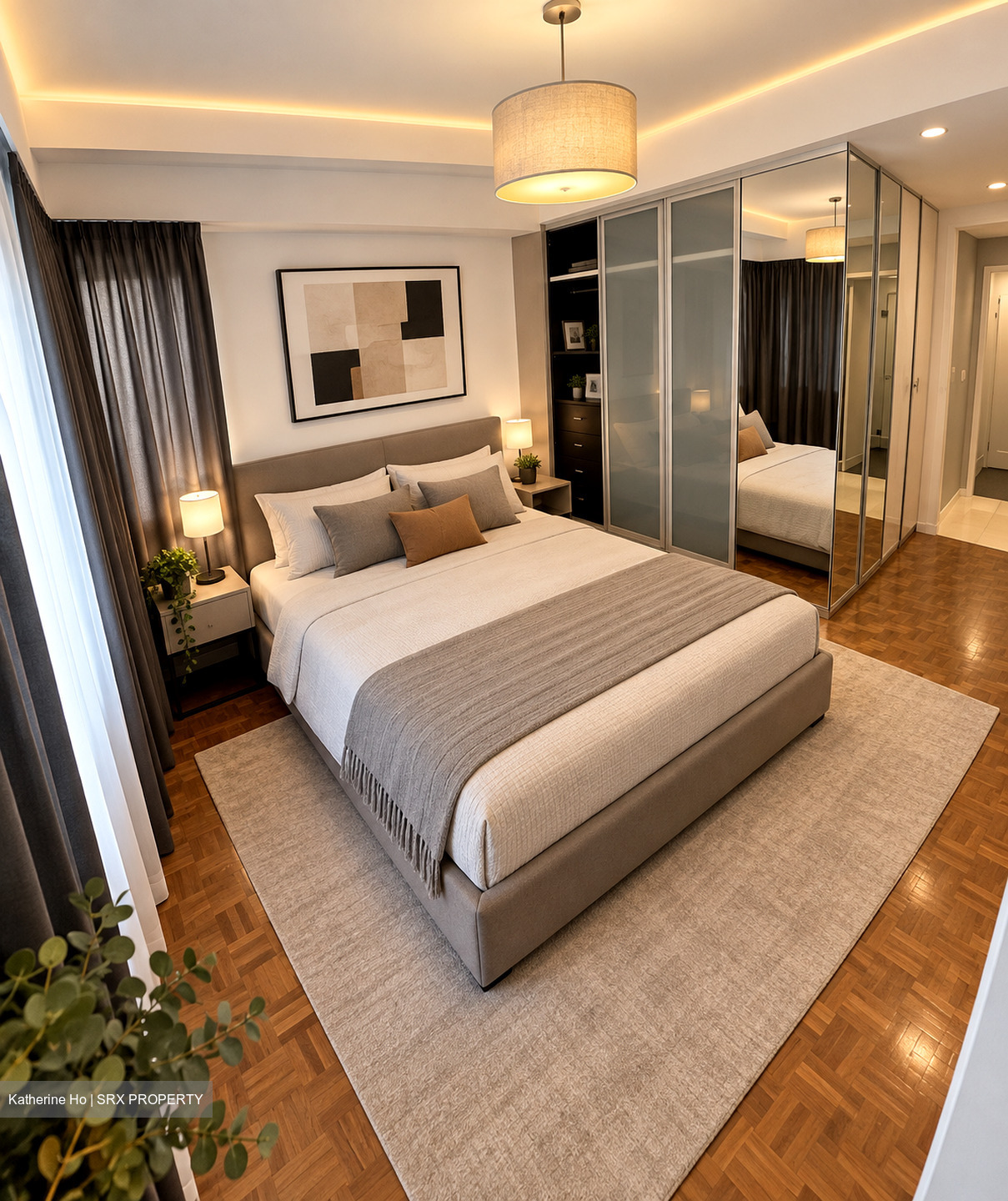 Central Green Condominium (D3), Condominium #628854161